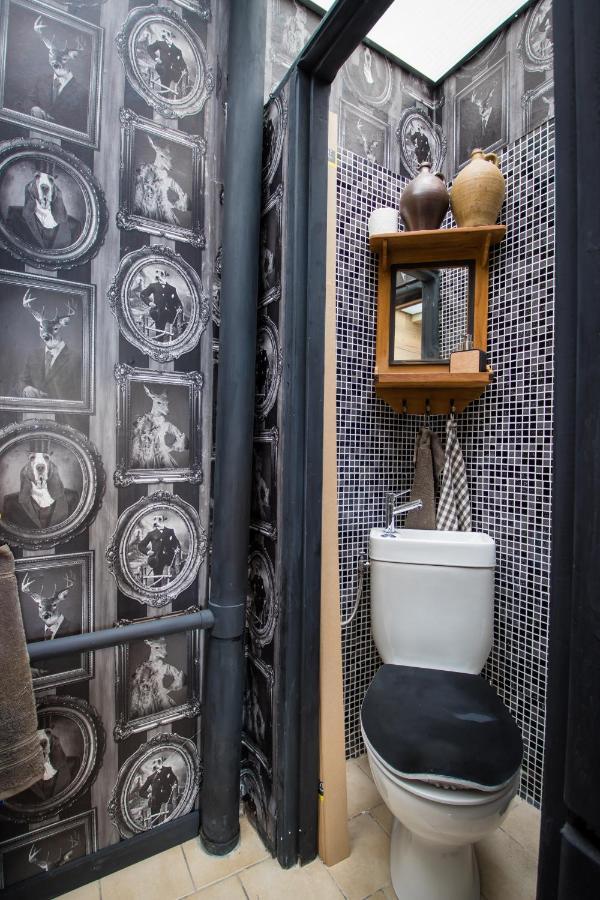 Cosy Central House With Luxury Jacuzzi Bath Hesdin Exteriér fotografie