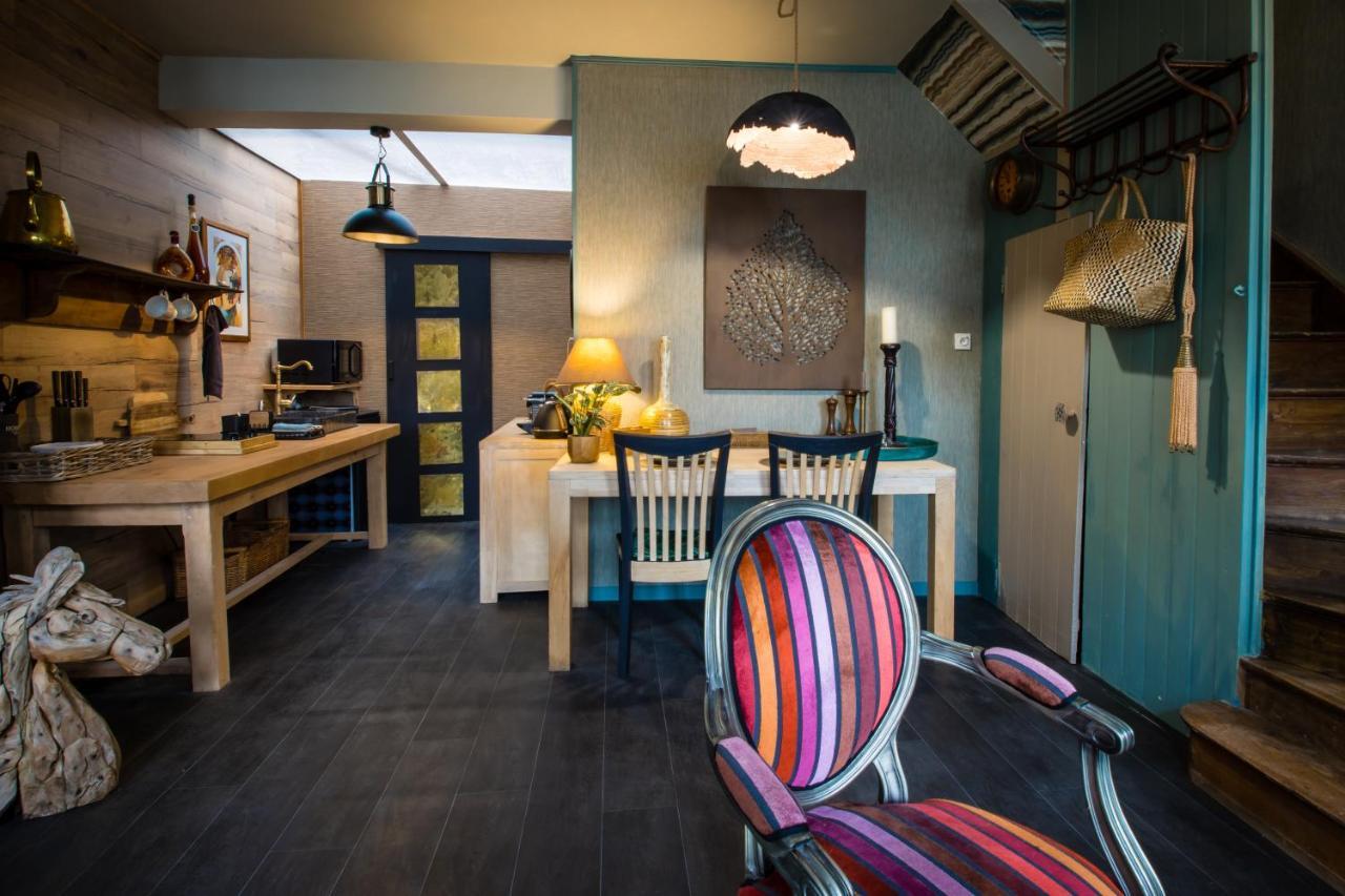 Cosy Central House With Luxury Jacuzzi Bath Hesdin Exteriér fotografie